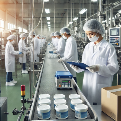 Ensuring Food Safety and Compliance with Co-Packers